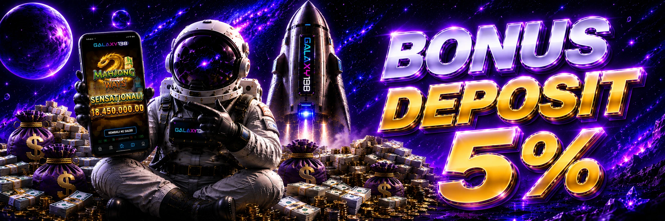 Bonus Deposit